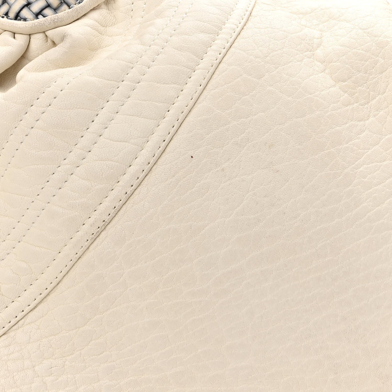 Fendi Nappa Nuvolata Spy White 12 of 15