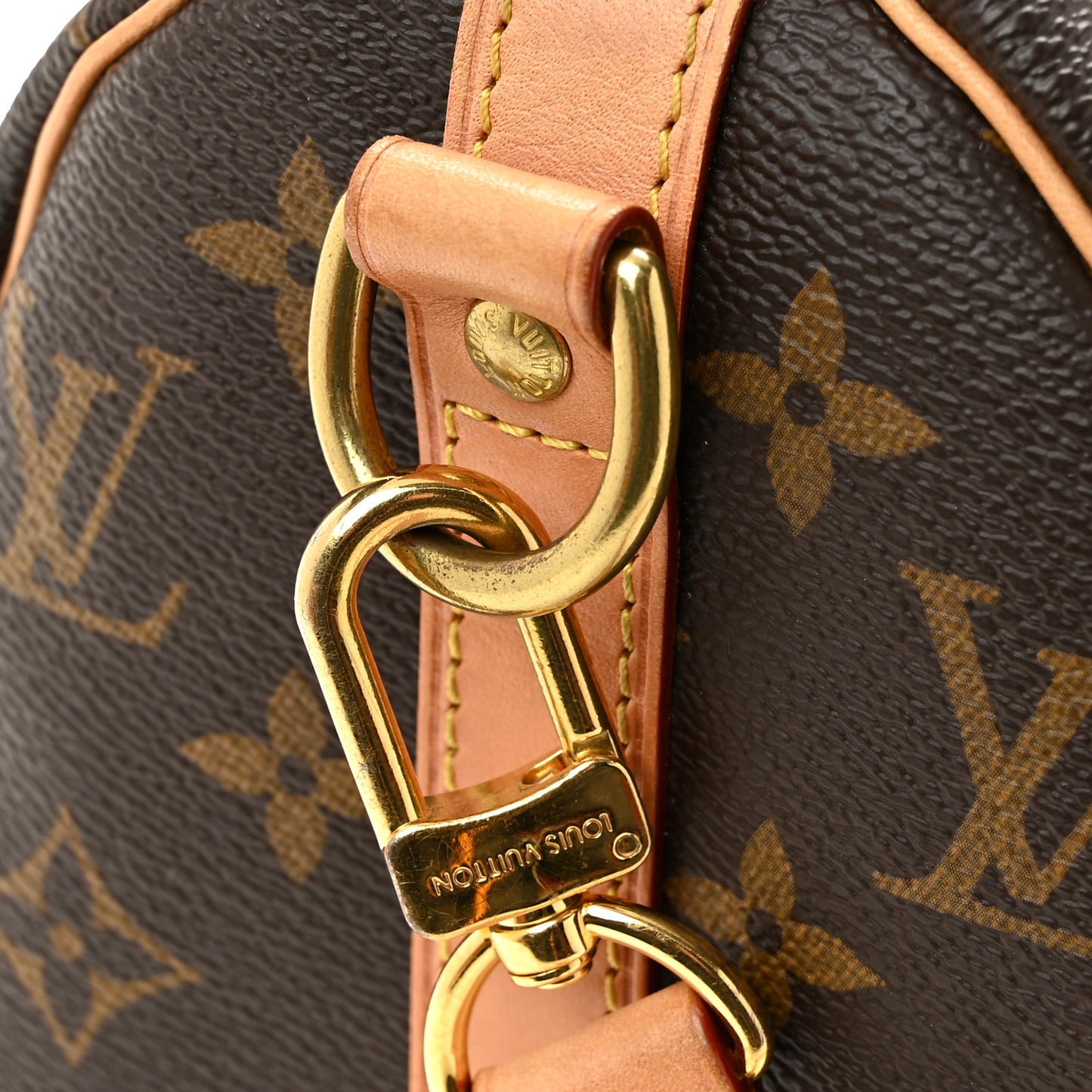 Monogram Speedy Bandouliere 25