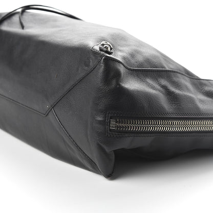 Balenciaga Supple Calfskin Papier A4 Tote Black 6 of 8