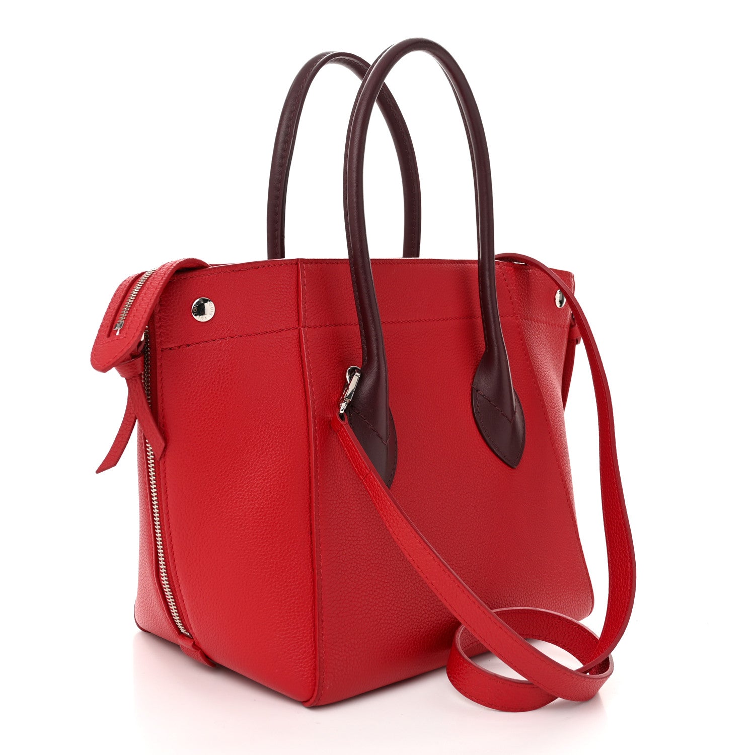 Louis Vuitton Calfskin Freedom Rubis 1647361 – FASHIONPHILE