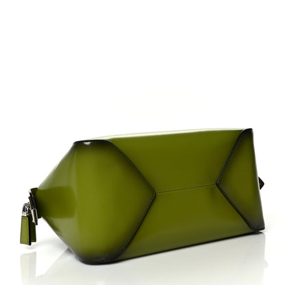 Prada Spazzolato Small Supernova Handbag Edera Sfumato 5 of 11