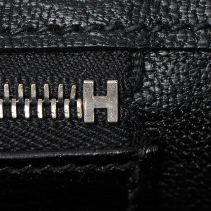 Hermes Togo Birkin 25 Black 12 of 34
