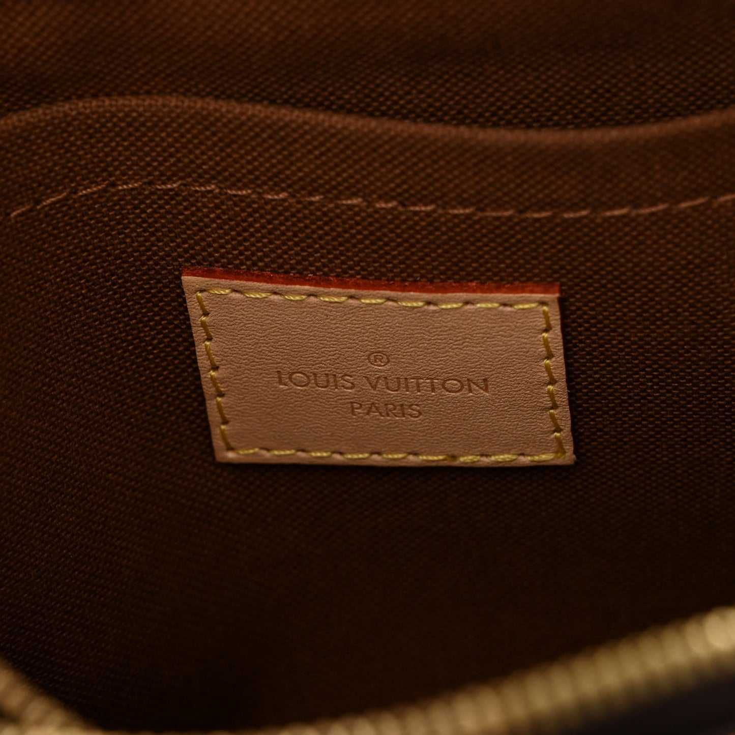 Monogram Multi Pochette Accessories Rose Clair