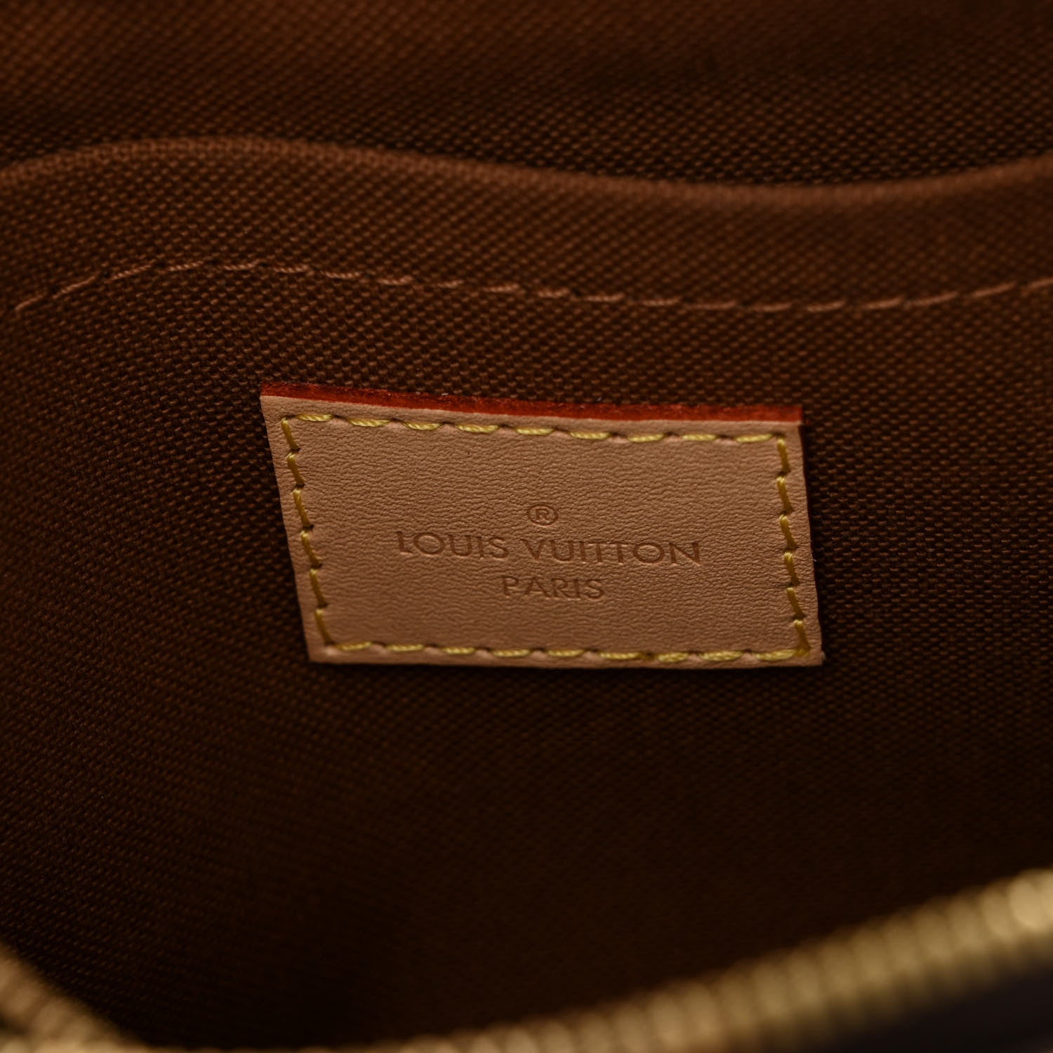 Louis Vuitton Monogram Multi Pochette Accessories Rose Clair 7 of 10