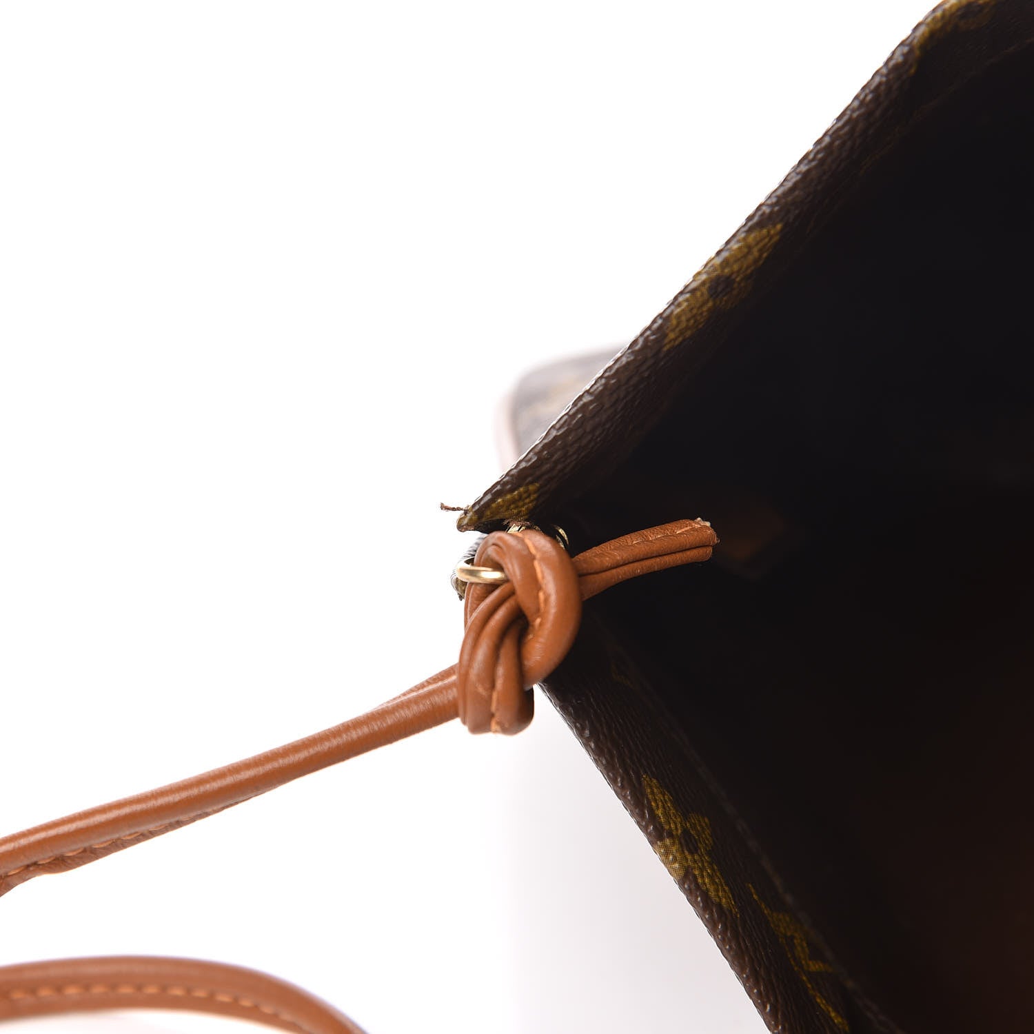 Louis Vuitton French Company Monogram Bag 9 of 11