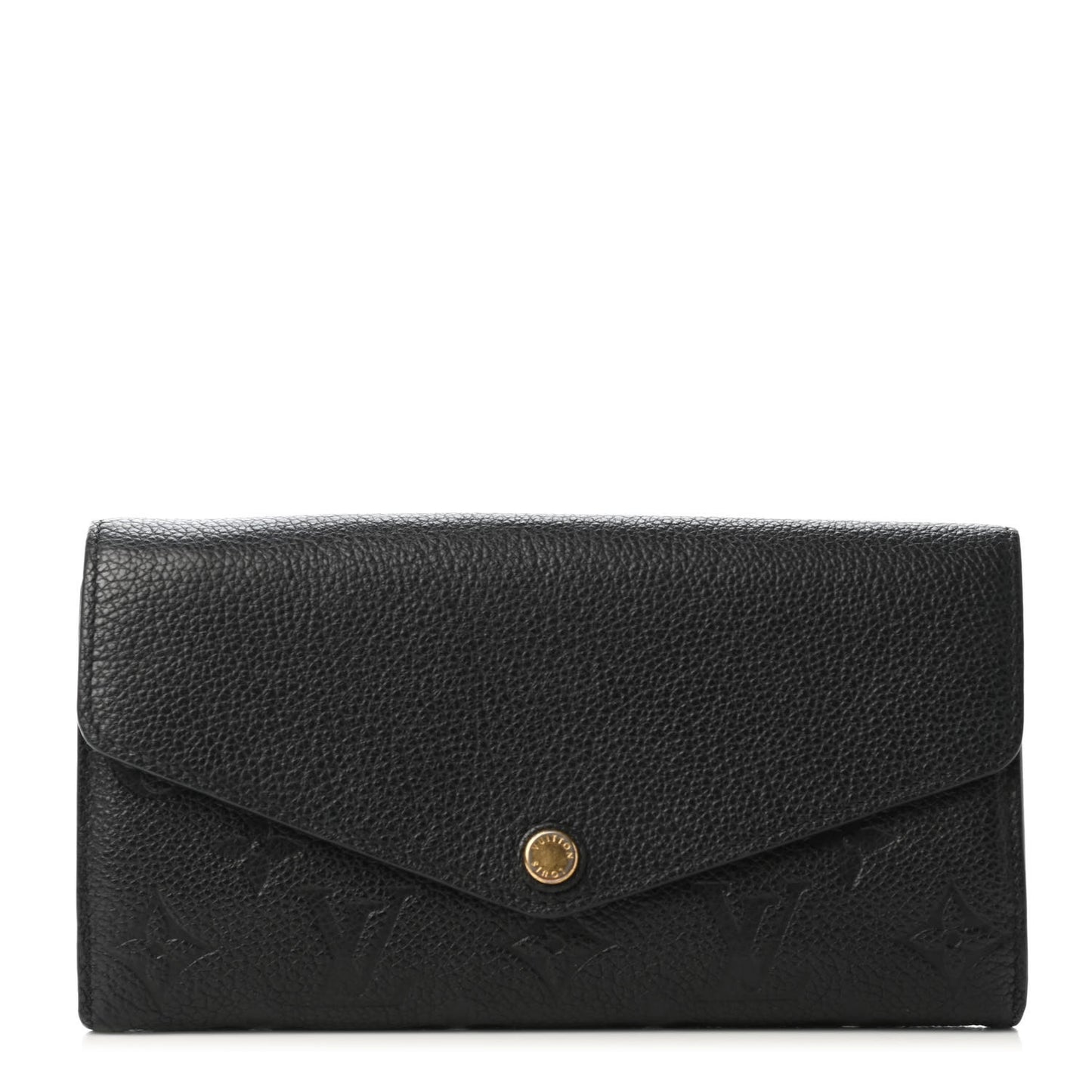 Empreinte Sarah Wallet NM Black
