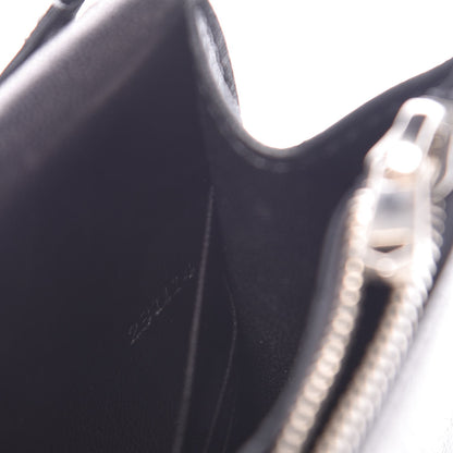 Givenchy Sugar Goatskin Pandora Chain Wallet Black 9 of 12