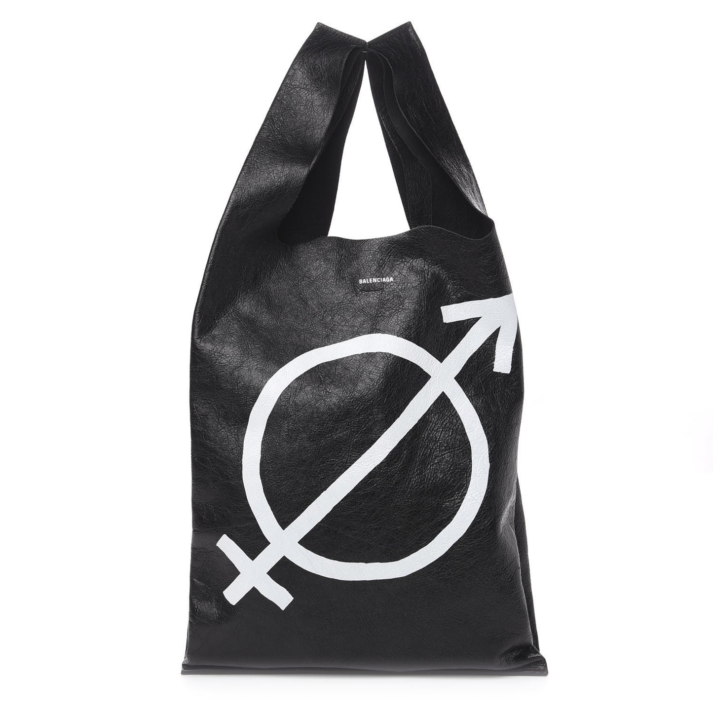 Agneau Arena All Gender M Supermarket Shopper Black White