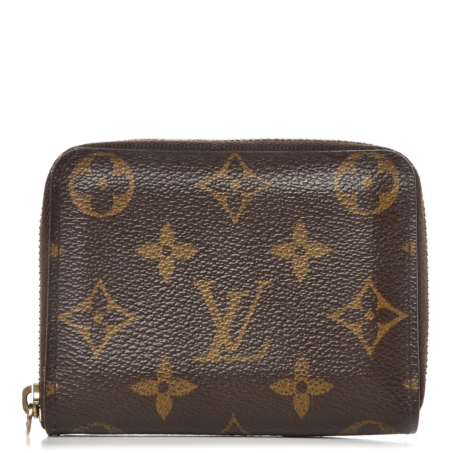 Louis Vuitton Monogram Zippy Coin Purse 1 of 7