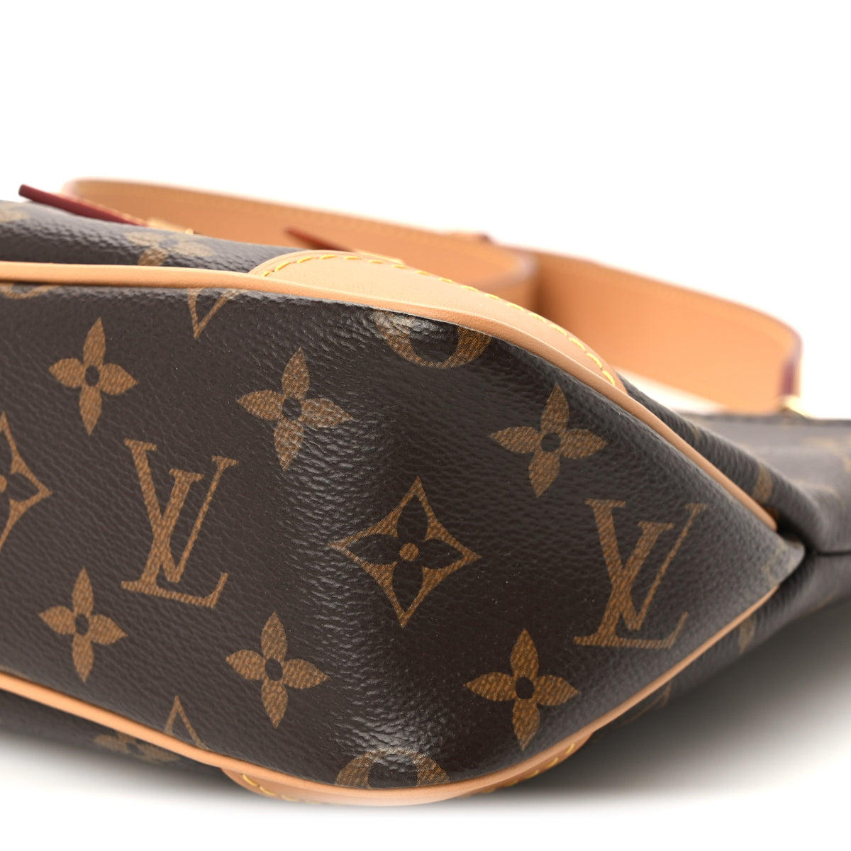 Louis Vuitton Monogram Odeon PM Natural 9 of 9