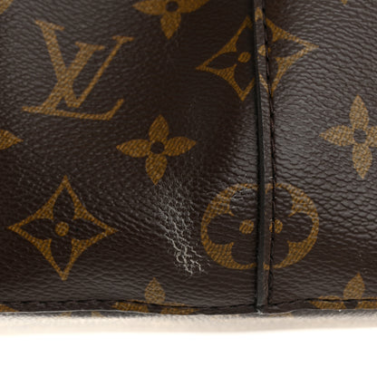 Louis Vuitton Monogram Neonoe MM Black 11 of 11