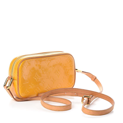 Louis Vuitton Vernis Juliette Jaune Passion 3 of 12