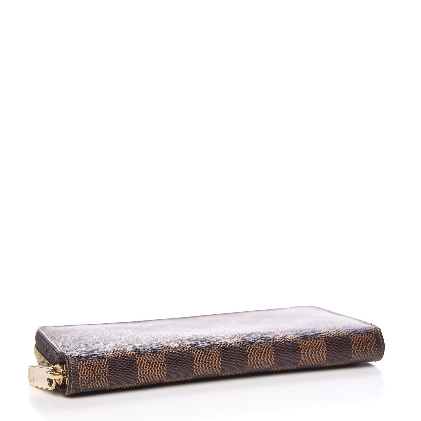 Damier Ebene Zippy Wallet