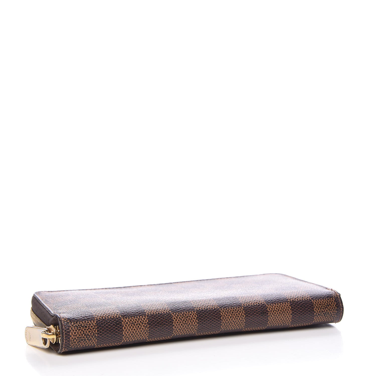 Louis Vuitton Damier Ebene Zippy Wallet 4 of 16
