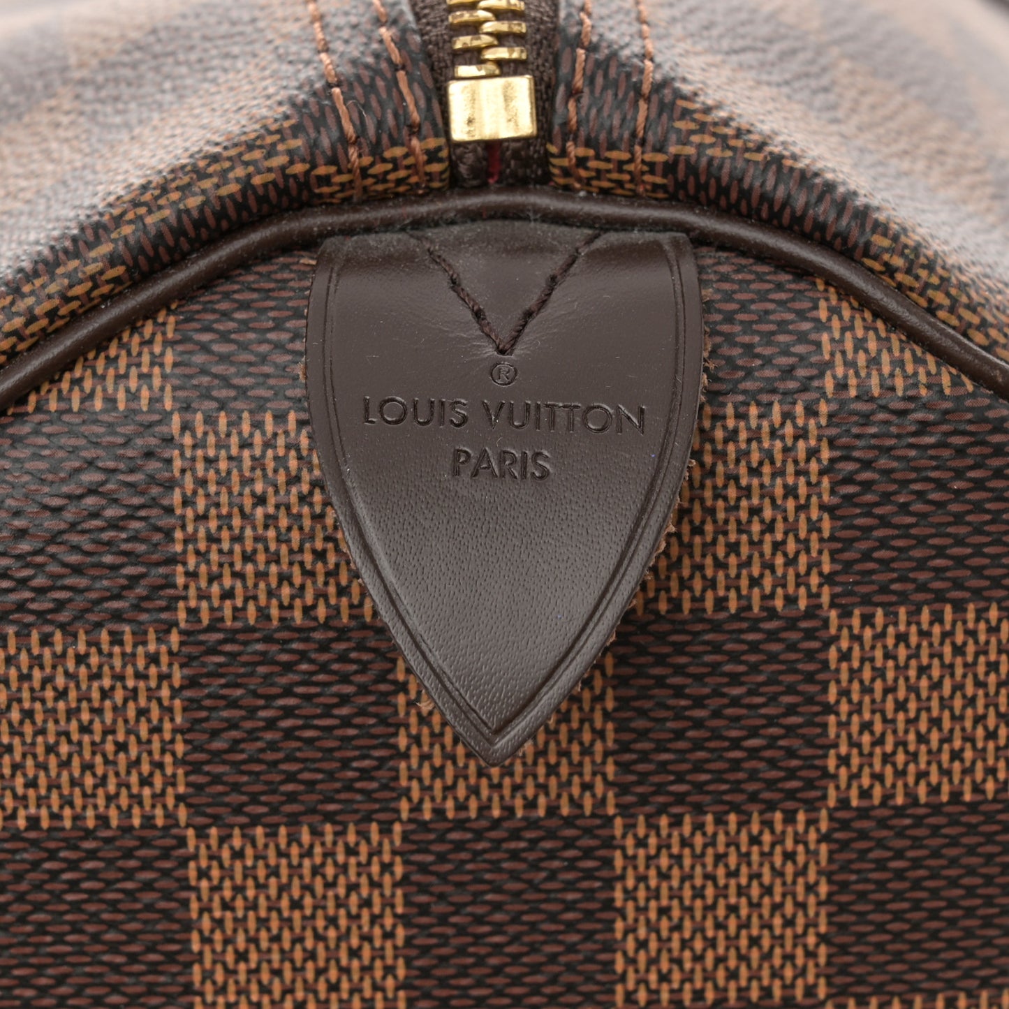 Damier Ebene Speedy 35