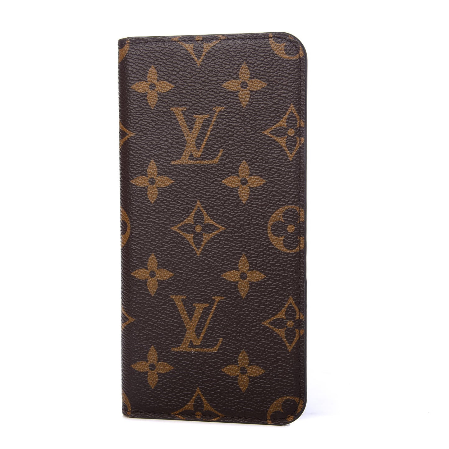 Monogram iPhone 7/8 Plus Folio Case