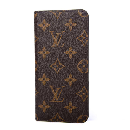 Louis Vuitton Monogram iPhone 7/8 Plus Folio Case 1 of 7