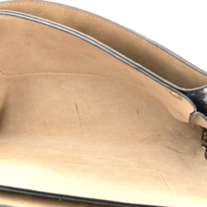 Chloe Calfskin Mini Faye Shoulder Bag Black 6 of 20