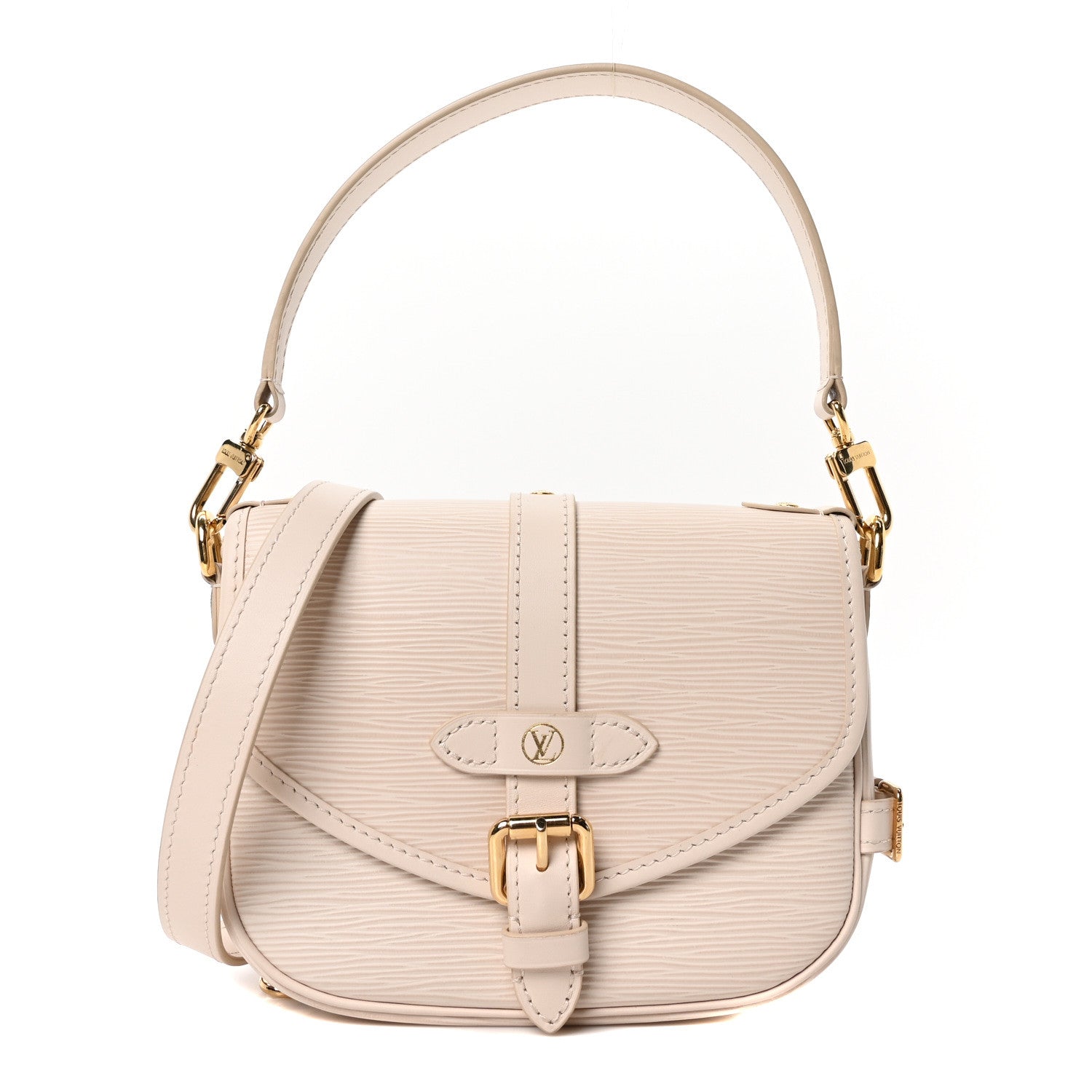 Louis Vuitton Epi Saumur BB Quartz 1 of 9