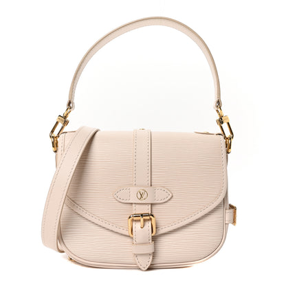 Louis Vuitton Epi Saumur BB Quartz 1 of 9