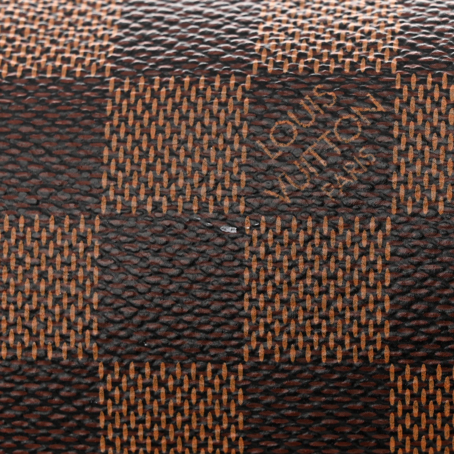 Louis Vuitton Damier Ebene Speedy Bandouliere 30 11 of 15