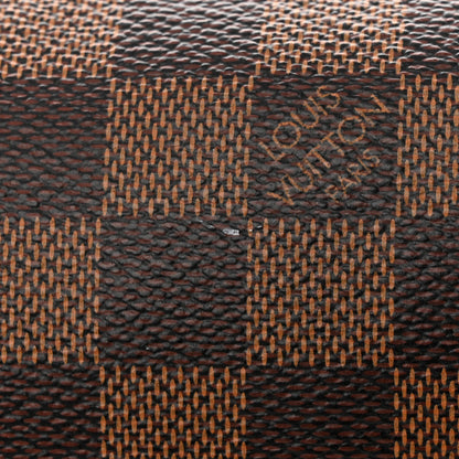 Louis Vuitton Damier Ebene Speedy Bandouliere 30 11 of 15