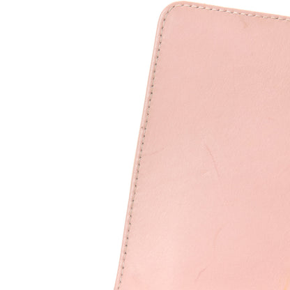 Chanel Patent Chevron Quilted Medium Boy Flap Light Pink 12 of 18