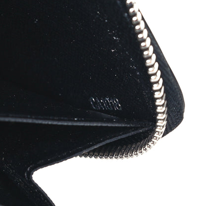 Louis Vuitton Epi Zippy Wallet Black 7 of 11