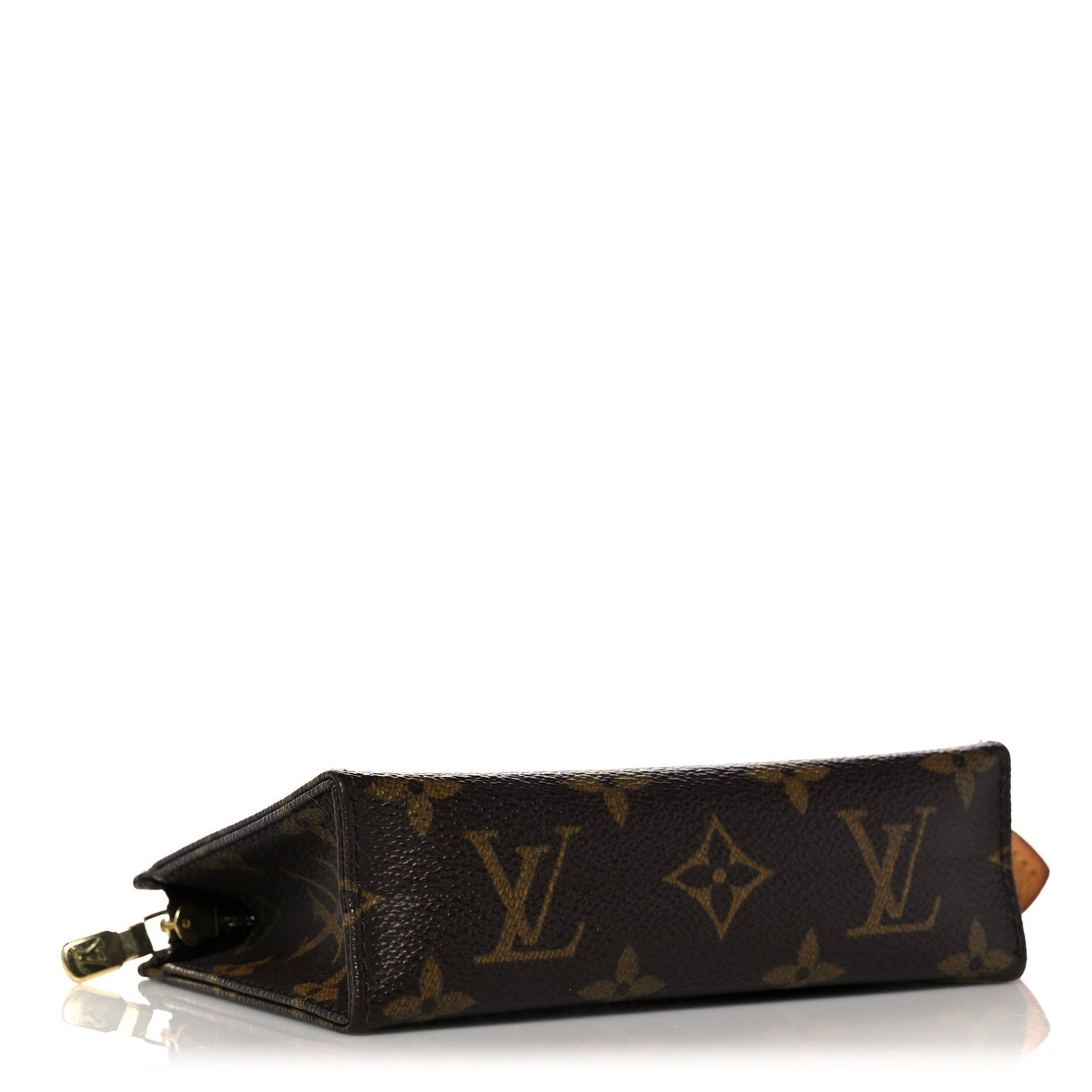 Monogram Toiletry Pouch 15