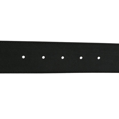 Gucci Calfskin Double G 40mm Belt 80 32 Black 5 of 5