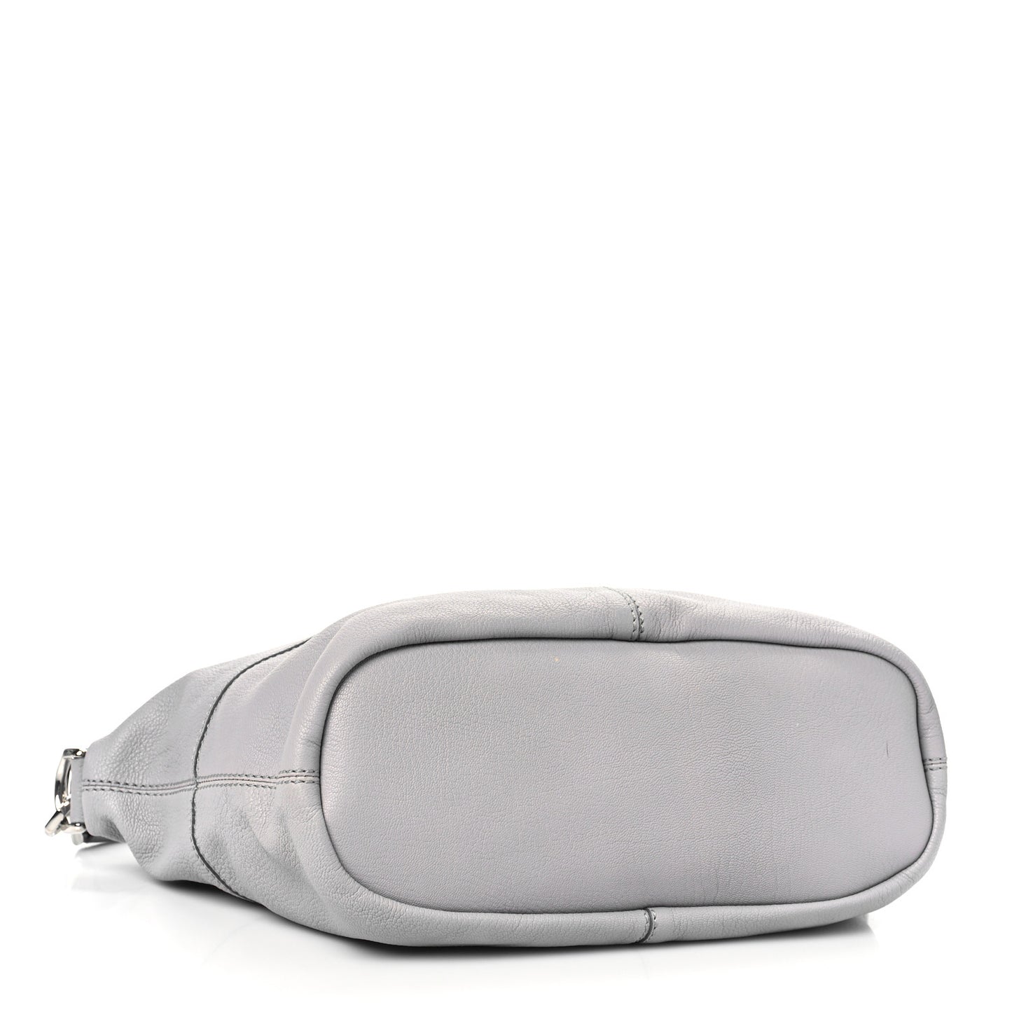 Sugar Goatskin Small Nightingale Grey