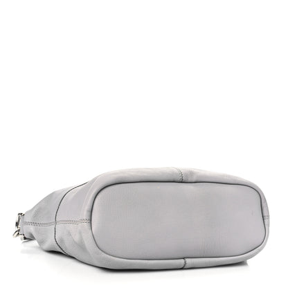 Givenchy Sugar Goatskin Small Nightingale Grey 3 of 9