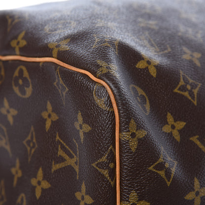 Louis Vuitton Monogram Keepall Bandouliere 60 19 of 22