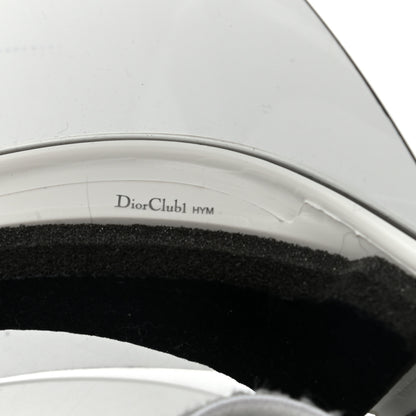 Christian Dior Mirrored DiorClub1 Sun Visor Grey 11 of 11