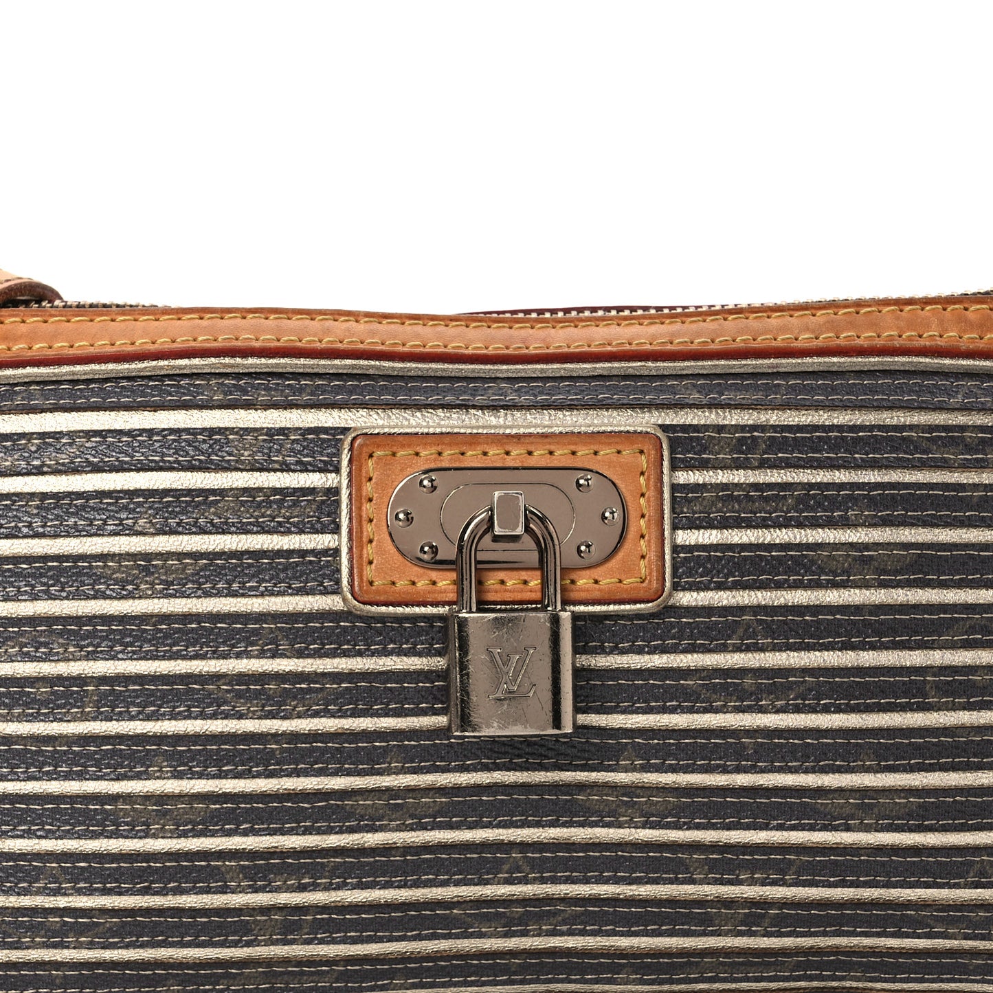 Monogram Eden Zoe Pochette Argent