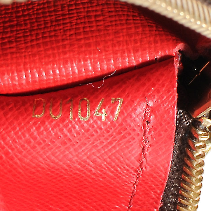 Damier Ebene Papillon 26