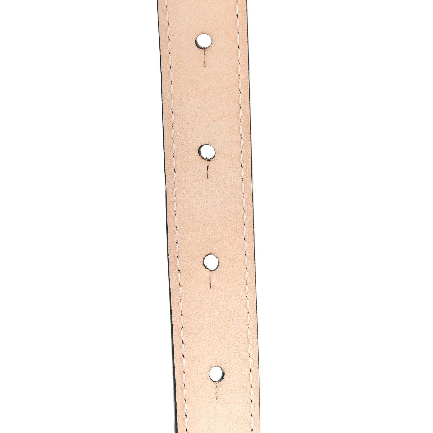 Versace Calfskin 2cm La Medusa Belt 80 32 Black 5 of 5