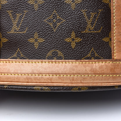 Louis Vuitton Monogram Bucket 27 9 of 16