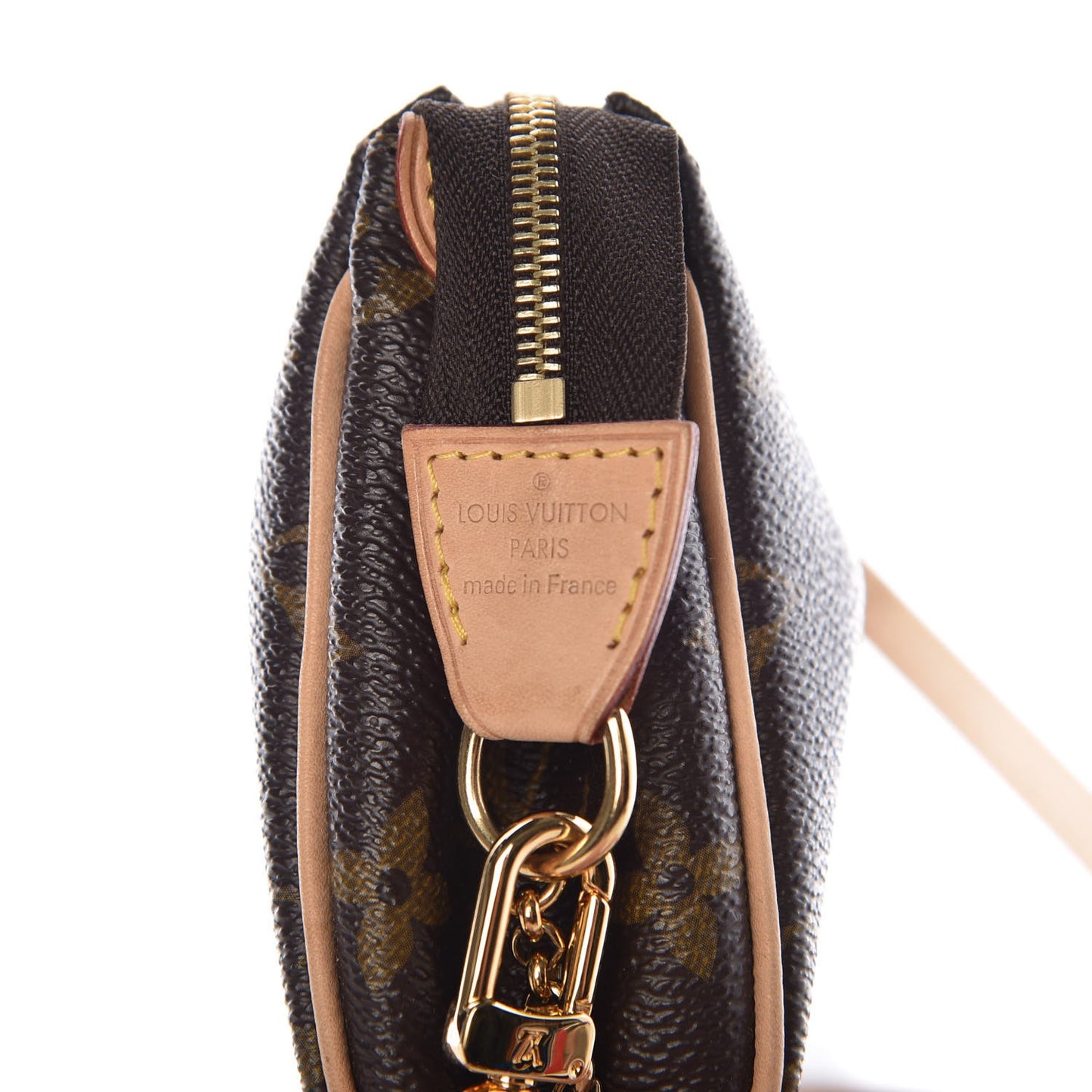 Monogram Eva Clutch