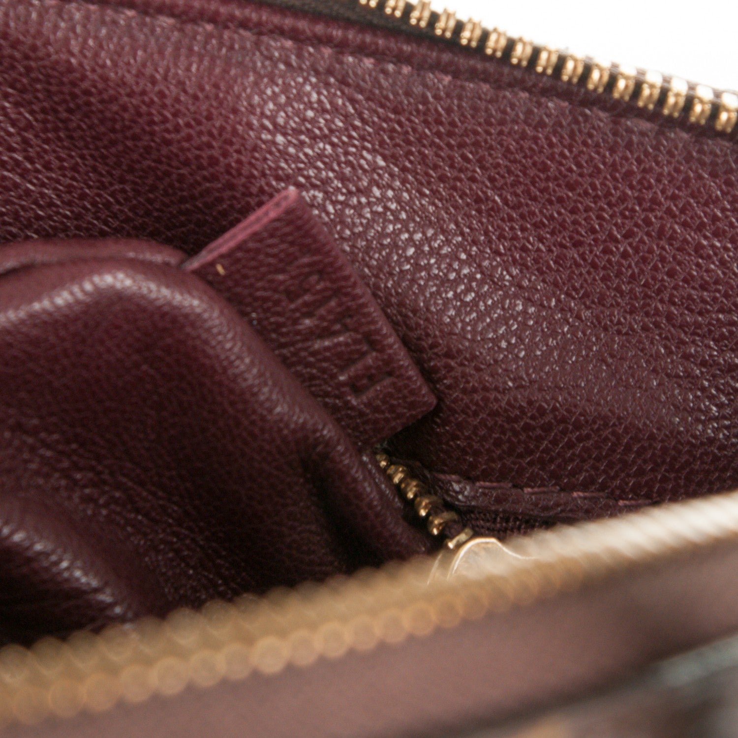 Louis Vuitton Monogram Lockit MM 8 of 8