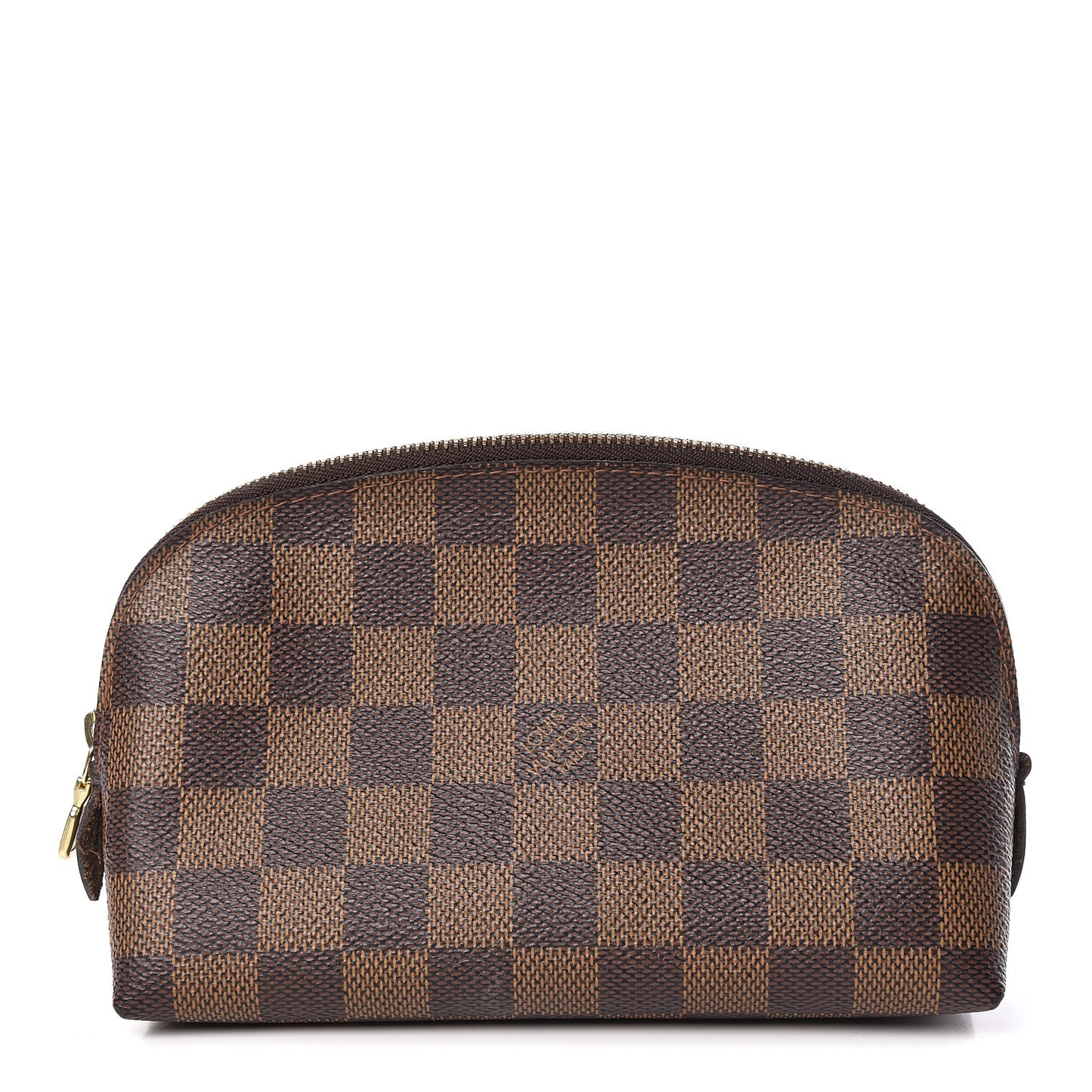 Damier Ebene Cosmetic Pouch