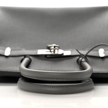 Hermes Togo Birkin 30 Gris Meyer 14 of 35