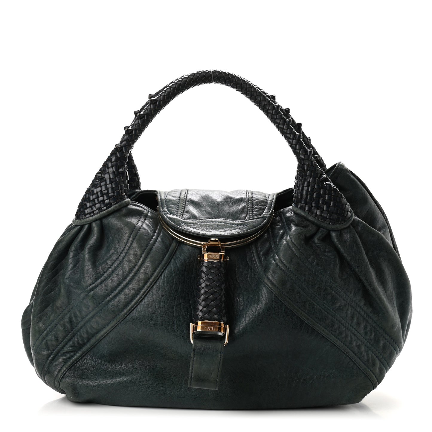 Nappa Nuvolata Spy Green