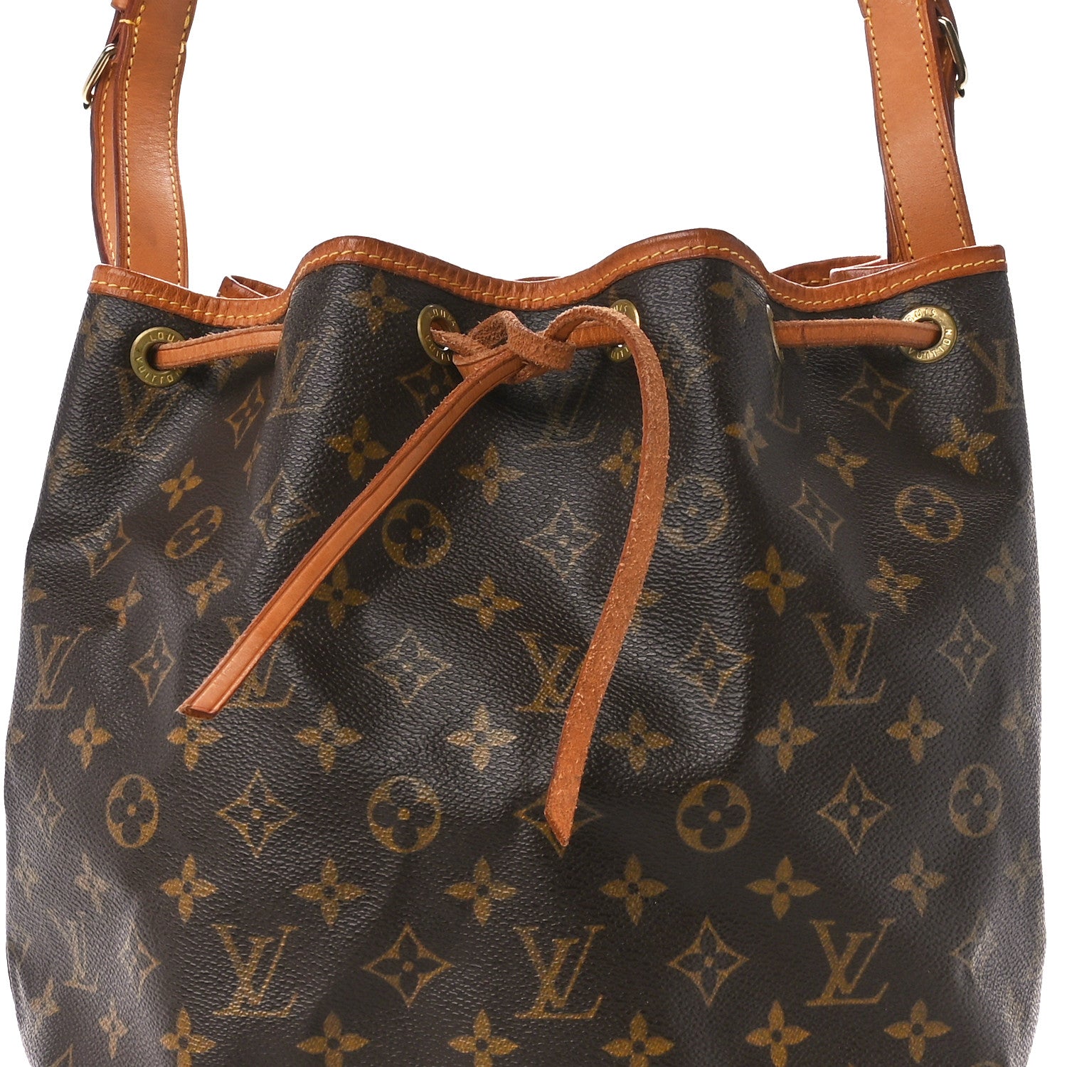 Louis Vuitton Monogram Petit Noe 9 of 15