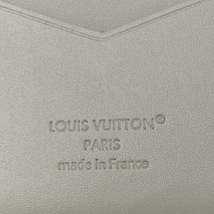 Louis Vuitton Calfskin Monogram Shadow Pocket Organizer Sand 6 of 6