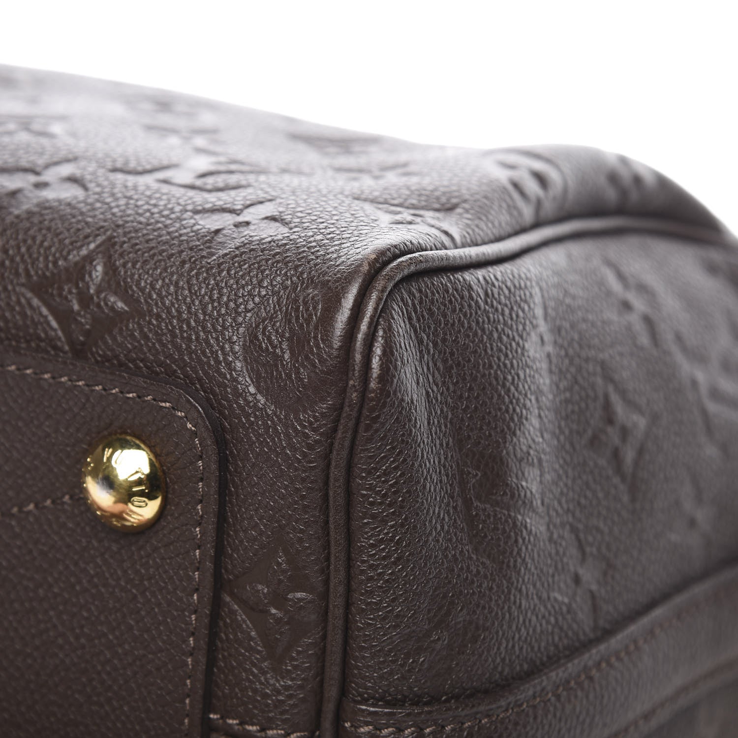 Louis Vuitton Empreinte Speedy Bandouliere 25 Terre 11 of 13