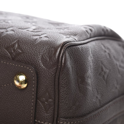 Louis Vuitton Empreinte Speedy Bandouliere 25 Terre 11 of 13