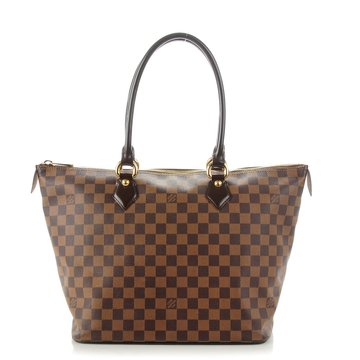 Damier Ebene Saleya MM