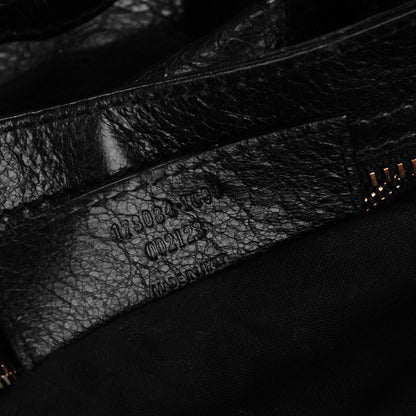 Balenciaga Agneau Giant 21 Rose Gold Hardware City Black 7 of 8