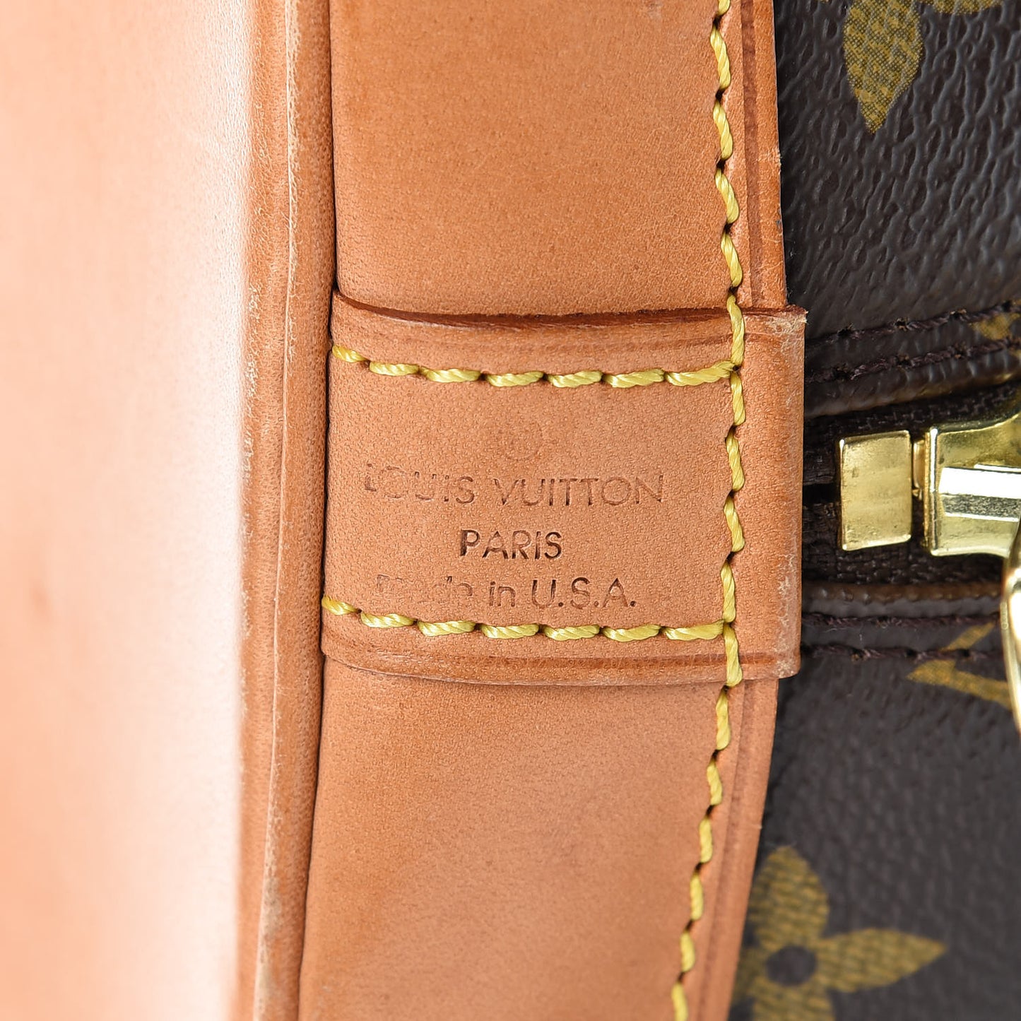 Monogram Alma PM